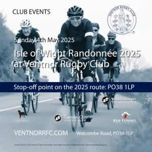 Isle of Wight Randonnée 2025 from Cycle Island CIC