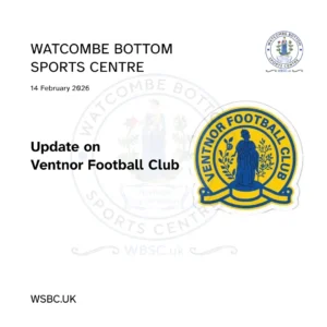 Ventnor Football Club Update 14 January 2026