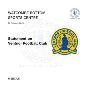 Ventnor Football Club Statement 26 February 2026